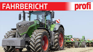 Ein fendt ist ein fendt. 1050 Vario Von Fendt Kurzversion Youtube