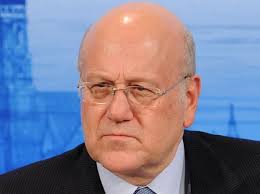 رئيس الوزراء اللبناني نجيب ميقاتي: وجهنا بإعادة فتح السفارة اللبنانية في  دمشق والتي أقفلت خلال الأحداث الأخيرة. #داماس_بوست