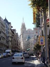 Noticias de última hora sobre la actualidad en españa y el mundo: Madrid Espana Vista Panoramica De La Gran Via Picture Of Madrid Community Of Madrid Tripadvisor