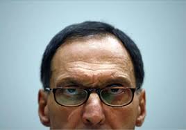 El exilio del CEO de la crisis