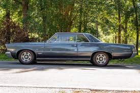 Image result for Blue Charcoal 1965 GTO