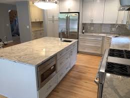 We can help you customize any quartz slab for your bathroom or kitchen. Ann Arbor Kitchen Remodel Chelsea Lumber Company