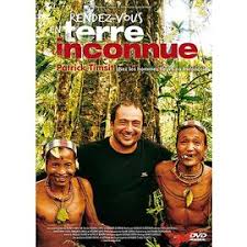 Rdv en terre inconnue au cameroun muriel robin. Rendez Vous En Terre Inconnue Patrick Timsit Chez Les Hommes Fleurs En Indonesie Rakuten