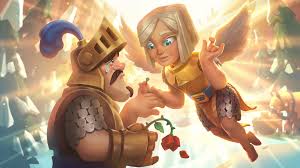 Cool Clash Royale Wallpaper Clash Royale Battle Healer 2862423 Hd Wallpaper Backgrounds Download You can also upload and share your favorite clash royale wallpapers. cool clash royale wallpaper clash