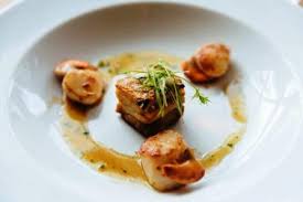 SEVEN CELTIC CHEFS ~ ADAM VASEY