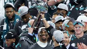 Super Bowl 2025 Philadelphia Eagles vs Kansas City Chiefs: Eagles clinch  second Super Bowl title - Hindustan Times