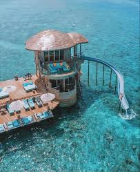 Our maldives resort with slide vacation package includes 5n stay at soneva jani 01 bed room water retreat with slide, breakfast and transfer by seaplane. Most Expensive Water Villas Maldives Slaylebrity