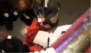 El último show de sergio denis en olavarría. Video Asi Fue La Caida De Sergio Denis Que Lo Llevo Al Coma Y A Su Muerte Vox Portal De Noticias De La Provincia De Mendoza