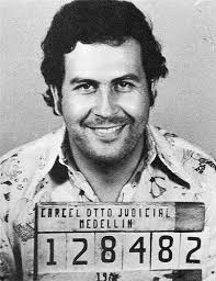 The Real Story Of Pablo Escobar Is Incredible Pablo Escobar Pablo Emilio Escobar Narcos Poster