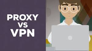 Proxy Vs Vpn An Age Old Question If You Re Interested In Internet Privacy You Might Have Heard The Terms Proxy Proxies Virtual Private Network Best Vpn