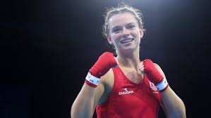Skye nicolson is an australian boxer. Commonwealth Games 2018 Boxer Skye Nicolson Driven By Memory Of Late Brother Gold Coast Bulletin