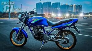 Maybe you would like to learn more about one of these? Tiger 2000 Super Cruiser Modifikasi Honda Tiger 2000 Tilam Youtube