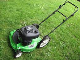 I'll let everyone know how it works out. Lawn Boy 21 Silver Series 10362 Walk Behind Lawn Mower Ronmowers