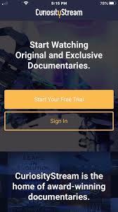 As such, a good way to think about curiositystream is to see it like the old discovery channel / history, except that you can. How To Install Curiositystream On Firestick Fire Tv Android And Ios