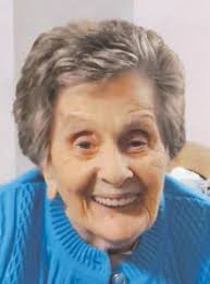 Décès de Madame Martha BEHRENS (10-07-22)