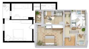 Live 3d viewer for floor plans and home design projects created in roomsketcher home designer! 2d Und 3d Grundrisse Generieren App Roomsketcher Hilfe