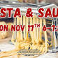 Pasta & Sauce event image