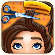 Turn a normal girl into a top model with our hottest makeover games. Hair Salon Kids Games By 6677g Ltd Http Www Amazon Com Dp B00deg4z1w Ref Cm Sw R Pi Dp Wyyxsb02y6mhe Fun Games For Kids Hair Salon Games Kids Hair Salon