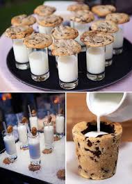 12 Unique Wedding Desserts Besides Cake Unique Desserts Fun Wedding Desserts Wedding Dessert Table