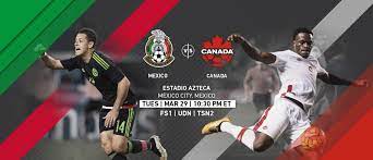 Most of canada speaks english, and the culture while different to the usa, isn't that different. Mexico Vs Canada Concacaf 2018 World Cup Qualifying Match Preview Mlssoccer Com