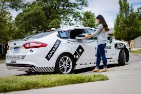 Learn more about offering online ordering to your diners. Pizza Delivery Gears Up For A Driverless Era Wsj