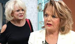 Currently in aladdin at the. Sherrie Hewson Health Former Coronation Street Star Speaks Out On Hearing Loss Diagnosis Celebrity News Showbiz Tv Express Co Uk