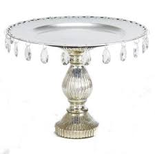 Silver Charger Cake Stand Diy Cake Stand Silver Chargers Charger Plate Crafts
