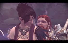 Dao: Witch Hunt Dlc – The Dialogue Wheel Keep Companion