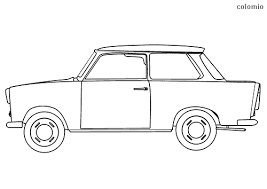 And the first car has been created in the 18th century in france. Cars Coloring Pages Free Printable Car Coloring Sheets
