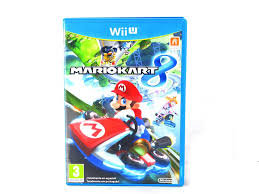 Mario kart continúa su evolución en el juego en línea tras su debut en nintendo ds. Nintendo Wii U Juegos Mariokart 8 20 00 Segunda Mano Gijon E44771 0