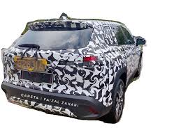 The interior layout offers full access to all of the corolla's advanced features. Gambar Intip Model Ujian Toyota Corolla Cross Dikesan Di Malaysia Careta