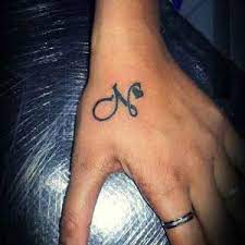 Maybe you would like to learn more about one of these? 45 Amazing N Letter Tattoo Designs And Ideas Body Art Guru