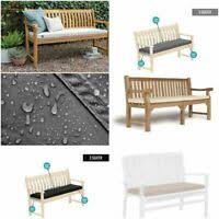 Choose from a range of colours to find the right one for your space. Argos Home 2 Seater Garden Bench Cushion Cream Ebay