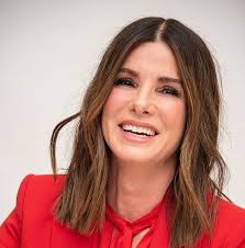 Sandra bullock personal page