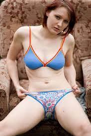 Teen Pale Hairy Redhead Babe Pasty White from Abby Winters - Image Gallery  #77399