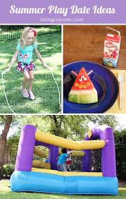 Summer's a season that invites adventure, and giving your contest entrants a full day of awesome activities is a great summer giveaway idea. Summer Play Date Ideas Juicy Juice Giveaway