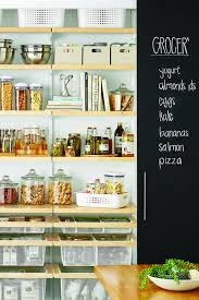 Here's a no kitchen pantry idea with purpose! 20 Clever Pantry Organization Ideas And Tricks How To Organize A Pantry