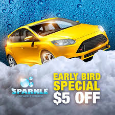 Early bird racing sim racing league was founded in november 2013, with a mission of providing a realistic racing environment, one with emphasis on clean racing and respect. Car Wash Near Me Early Bird Special Blog Otomotif Keren