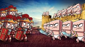 Others wouldn't pass the screen. Minecraft Roman Empire Vs Baby Army Massive Mob Battles Youtube