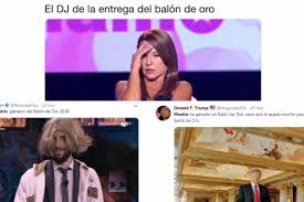 Find the newest luka modric meme. Los Mejores Memes De Modric Y La Gala Del Balon De Oro Curiosidades De Futbol Futbolred