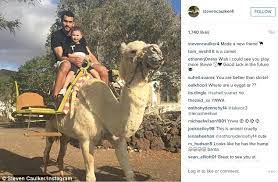 Steven caulker transferi ile birlikte puma ile fenerbahçe logoları ilk defa yan yana gelirken, fenerbahçe logosunun üzerinde yıldız bulunmaması ise dikkatlerden kaçmadı. Liverpool Fc S Forgotten Man Steven Caulker Gets The Hump In Tenerife Daily Mail Online