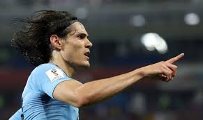 Twitter oficial de edinson cavani. Bericht Cavani Am Montag Zu Benfica