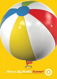 Target Summer 2012 Poster Design Advertising Design Summer Design