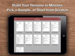 It enables you to focus on what matters most: Resume Star Pro Cv Maker On The App Store