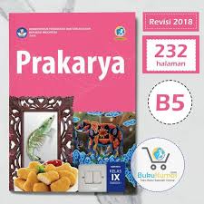 Rumussoal.com akan membagikan tema tentang buku siswa kelas 9 kurikulum 2018 revisi 2019, sebagai teks pelajaran, kurikulum 2019, untuk semester gasal kelas 9 smp/mts terbaru. Buku Prakarya Kelas 9 Kurikulum 2013 Revisi 2018 Berbagai Buku