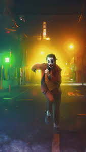 Wallpapers tagged with this tag. Joker On The Run Wallpaper 4k Ultra Hd Id 5363