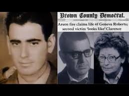 The Peculiar Case of Clarence Roberts