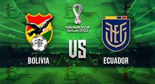 Horarios y tv en vivo para ver copa américa y eurocopa. Bolivia Y Ecuador Se Enfrentaran En Un Duelo Donde Ambos Estan Urgidos Por Sumar Puntos