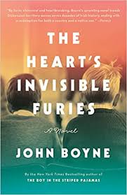 Note that it can only be used for a jp or kr* novel. The Heart S Invisible Furies A Novel Boyne John 9781524760793 Amazon Com Books