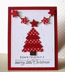 Resultado de imagen de manualidades de navidad con scrap